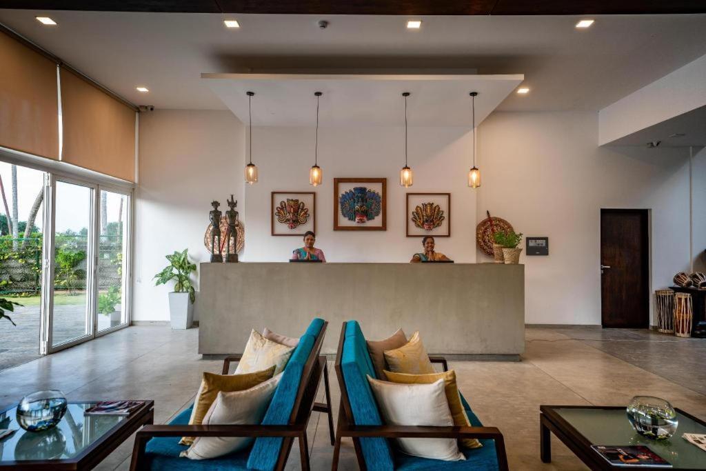 The Habitat Kosgoda By Asia Leisure Εξωτερικό φωτογραφία
